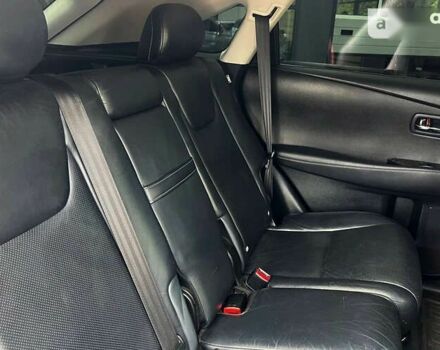 Лексус РХ, объемом двигателя 3.5 л и пробегом 130 тыс. км за 24900 $, фото 24 на Automoto.ua