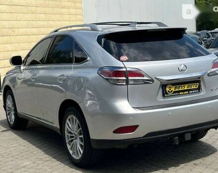 Лексус РХ, объемом двигателя 3.5 л и пробегом 130 тыс. км за 24900 $, фото 4 на Automoto.ua