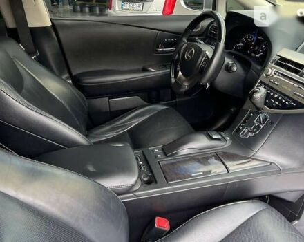 Лексус РХ, объемом двигателя 3.5 л и пробегом 130 тыс. км за 24900 $, фото 20 на Automoto.ua