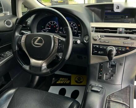 Лексус РХ, объемом двигателя 3.5 л и пробегом 130 тыс. км за 24900 $, фото 18 на Automoto.ua