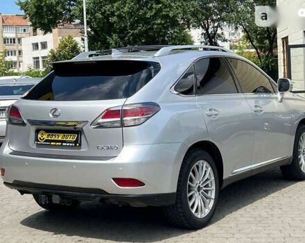 Лексус РХ, объемом двигателя 3.5 л и пробегом 130 тыс. км за 24900 $, фото 2 на Automoto.ua