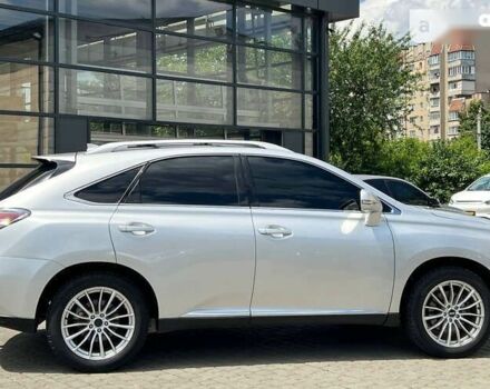 Лексус РХ, объемом двигателя 3.5 л и пробегом 130 тыс. км за 24900 $, фото 1 на Automoto.ua
