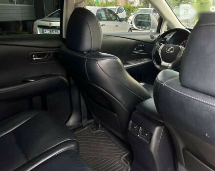 Лексус РХ, объемом двигателя 3.5 л и пробегом 130 тыс. км за 24900 $, фото 23 на Automoto.ua