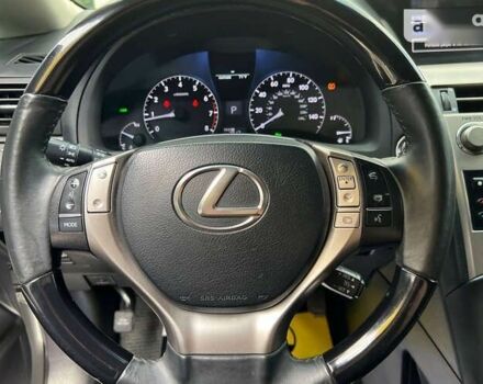 Лексус РХ, объемом двигателя 3.5 л и пробегом 130 тыс. км за 24900 $, фото 17 на Automoto.ua