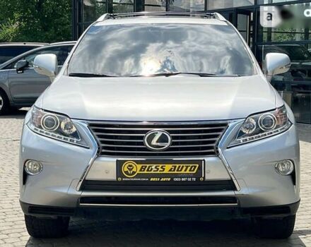Лексус РХ, объемом двигателя 3.5 л и пробегом 130 тыс. км за 24900 $, фото 7 на Automoto.ua