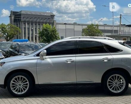 Лексус РХ, объемом двигателя 3.5 л и пробегом 130 тыс. км за 24900 $, фото 5 на Automoto.ua