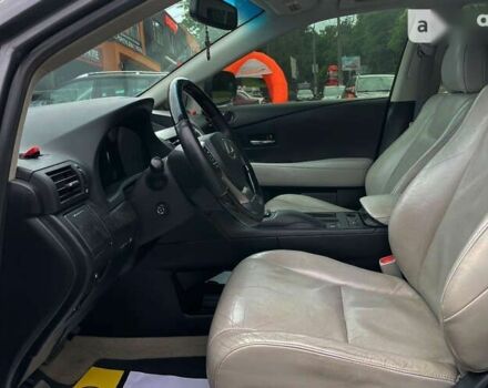 Лексус РХ, объемом двигателя 3.5 л и пробегом 100 тыс. км за 22500 $, фото 9 на Automoto.ua