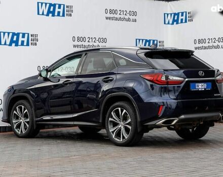 Лексус РХ, объемом двигателя 3.5 л и пробегом 102 тыс. км за 34500 $, фото 9 на Automoto.ua