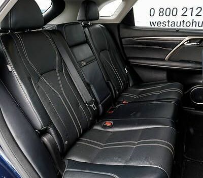 Лексус РХ, объемом двигателя 3.5 л и пробегом 102 тыс. км за 34500 $, фото 13 на Automoto.ua