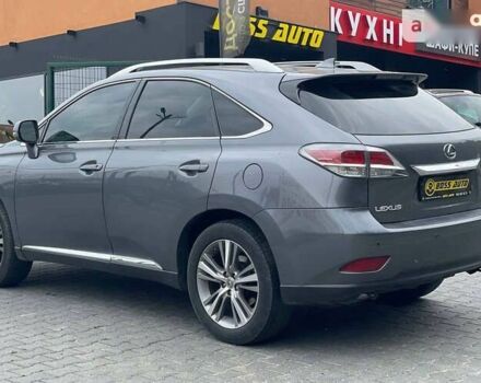 Лексус РХ, объемом двигателя 3.5 л и пробегом 100 тыс. км за 22500 $, фото 3 на Automoto.ua