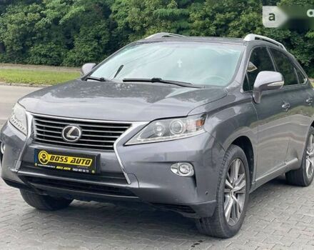 Лексус РХ, объемом двигателя 3.5 л и пробегом 100 тыс. км за 22500 $, фото 4 на Automoto.ua