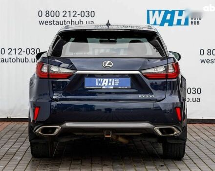 Лексус РХ, объемом двигателя 3.5 л и пробегом 102 тыс. км за 34500 $, фото 8 на Automoto.ua
