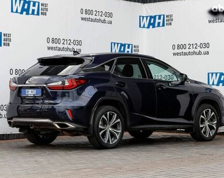 Лексус РХ, объемом двигателя 3.5 л и пробегом 102 тыс. км за 34500 $, фото 6 на Automoto.ua