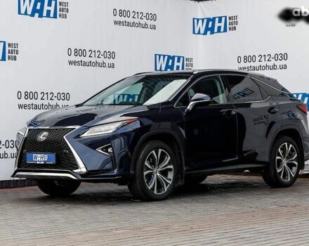 Лексус РХ, объемом двигателя 3.5 л и пробегом 102 тыс. км за 34500 $, фото 2 на Automoto.ua