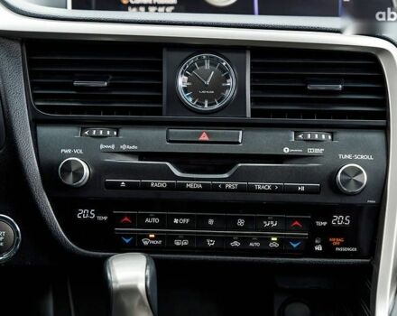 Лексус РХ, объемом двигателя 3.5 л и пробегом 102 тыс. км за 34500 $, фото 14 на Automoto.ua