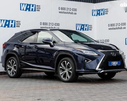 Лексус РХ, объемом двигателя 3.5 л и пробегом 102 тыс. км за 34500 $, фото 5 на Automoto.ua