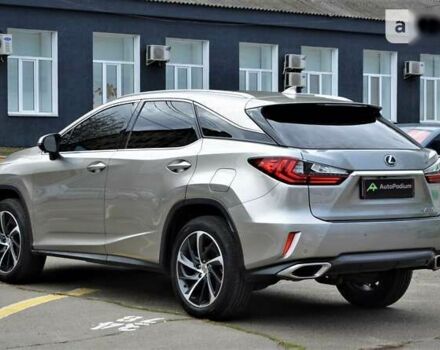 Лексус РХ, об'ємом двигуна 3.5 л та пробігом 93 тис. км за 42444 $, фото 8 на Automoto.ua