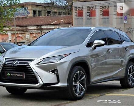 Лексус РХ, об'ємом двигуна 3.5 л та пробігом 93 тис. км за 42444 $, фото 4 на Automoto.ua