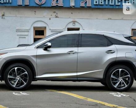 Лексус РХ, об'ємом двигуна 3.5 л та пробігом 93 тис. км за 42444 $, фото 5 на Automoto.ua