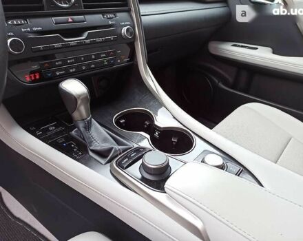 Лексус РХ 2019 у Дніпро (Дніпропетровську) на Automoto.ua Лексус РХ, об'ємом двигуна 3.5 л та пробігом 26 тис. км за 45500 $, фото 23 на Automoto.ua