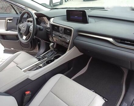 Лексус РХ 2019 у Дніпро (Дніпропетровську) на Automoto.ua Лексус РХ, об'ємом двигуна 3.5 л та пробігом 26 тис. км за 45500 $, фото 18 на Automoto.ua