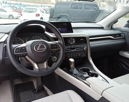 Лексус РХ 2019 у Дніпро (Дніпропетровську) на Automoto.ua Лексус РХ, об'ємом двигуна 3.5 л та пробігом 26 тис. км за 45500 $, фото 20 на Automoto.ua
