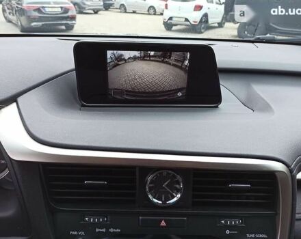 Лексус РХ 2019 у Дніпро (Дніпропетровську) на Automoto.ua Лексус РХ, об'ємом двигуна 3.5 л та пробігом 26 тис. км за 45500 $, фото 24 на Automoto.ua
