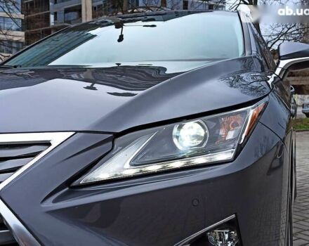 Лексус РХ 2019 у Дніпро (Дніпропетровську) на Automoto.ua Лексус РХ, об'ємом двигуна 3.5 л та пробігом 26 тис. км за 45500 $, фото 9 на Automoto.ua