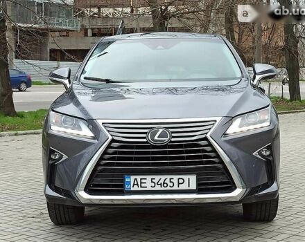 Лексус РХ 2019 у Дніпро (Дніпропетровську) на Automoto.ua Лексус РХ, об'ємом двигуна 3.5 л та пробігом 26 тис. км за 45500 $, фото 2 на Automoto.ua