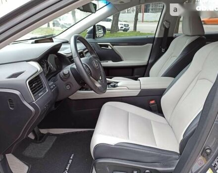 Лексус РХ 2019 у Дніпро (Дніпропетровську) на Automoto.ua Лексус РХ, об'ємом двигуна 3.5 л та пробігом 26 тис. км за 45500 $, фото 11 на Automoto.ua