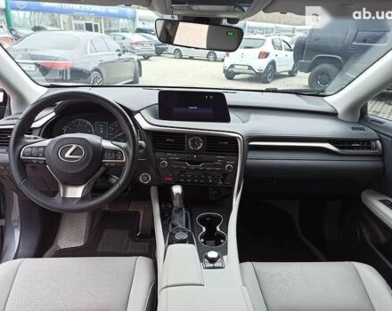 Лексус РХ 2019 у Дніпро (Дніпропетровську) на Automoto.ua Лексус РХ, об'ємом двигуна 3.5 л та пробігом 26 тис. км за 45500 $, фото 19 на Automoto.ua