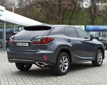 Лексус РХ 2019 у Дніпро (Дніпропетровську) на Automoto.ua Лексус РХ, об'ємом двигуна 3.5 л та пробігом 26 тис. км за 45500 $, фото 6 на Automoto.ua