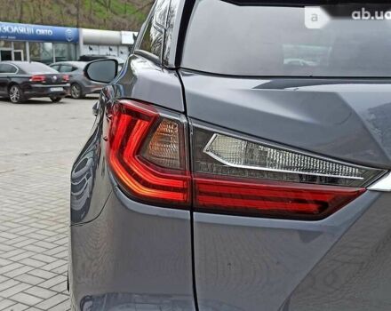 Лексус РХ 2019 у Дніпро (Дніпропетровську) на Automoto.ua Лексус РХ, об'ємом двигуна 3.5 л та пробігом 26 тис. км за 45500 $, фото 10 на Automoto.ua