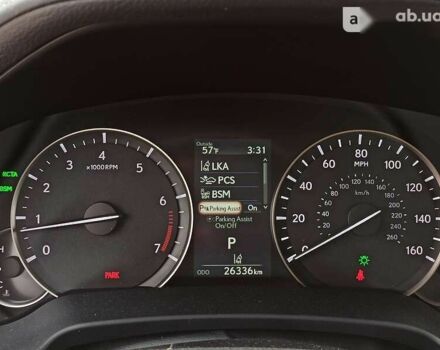 Лексус РХ 2019 у Дніпро (Дніпропетровську) на Automoto.ua Лексус РХ, об'ємом двигуна 3.5 л та пробігом 26 тис. км за 45500 $, фото 28 на Automoto.ua