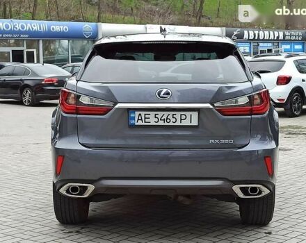 Лексус РХ 2019 у Дніпро (Дніпропетровську) на Automoto.ua Лексус РХ, об'ємом двигуна 3.5 л та пробігом 26 тис. км за 45500 $, фото 7 на Automoto.ua