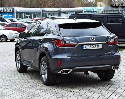 Лексус РХ 2019 у Дніпро (Дніпропетровську) на Automoto.ua Лексус РХ, об'ємом двигуна 3.5 л та пробігом 26 тис. км за 45500 $, фото 8 на Automoto.ua