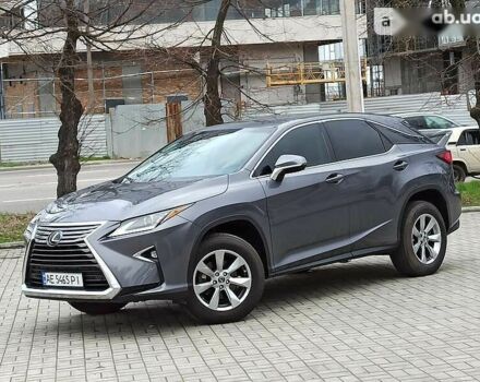 Лексус РХ 2019 у Дніпро (Дніпропетровську) на Automoto.ua Лексус РХ, об'ємом двигуна 3.5 л та пробігом 26 тис. км за 45500 $, фото 1 на Automoto.ua