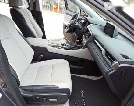 Лексус РХ 2019 у Дніпро (Дніпропетровську) на Automoto.ua Лексус РХ, об'ємом двигуна 3.5 л та пробігом 26 тис. км за 45500 $, фото 17 на Automoto.ua