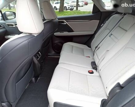 Лексус РХ 2019 у Дніпро (Дніпропетровську) на Automoto.ua Лексус РХ, об'ємом двигуна 3.5 л та пробігом 26 тис. км за 45500 $, фото 15 на Automoto.ua