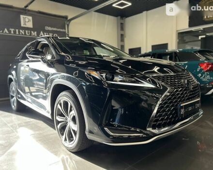 Лексус РХ, объемом двигателя 3.5 л и пробегом 16 тыс. км за 59900 $, фото 4 на Automoto.ua