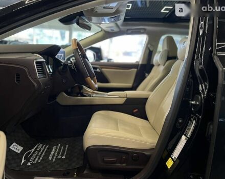 Лексус РХ, объемом двигателя 3.5 л и пробегом 16 тыс. км за 59900 $, фото 14 на Automoto.ua