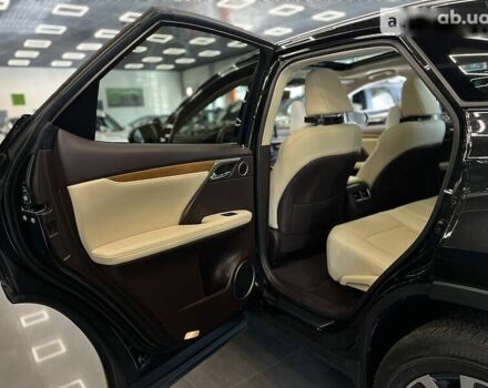 Лексус РХ, объемом двигателя 3.5 л и пробегом 16 тыс. км за 59900 $, фото 22 на Automoto.ua