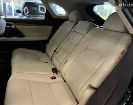 Лексус РХ, объемом двигателя 3.5 л и пробегом 16 тыс. км за 59900 $, фото 26 на Automoto.ua