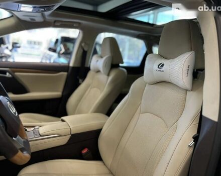 Лексус РХ, объемом двигателя 3.5 л и пробегом 16 тыс. км за 59900 $, фото 16 на Automoto.ua