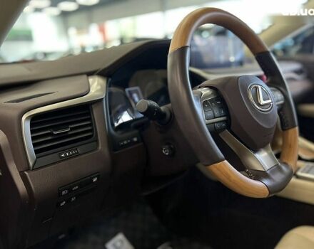 Лексус РХ, объемом двигателя 3.5 л и пробегом 16 тыс. км за 59900 $, фото 20 на Automoto.ua