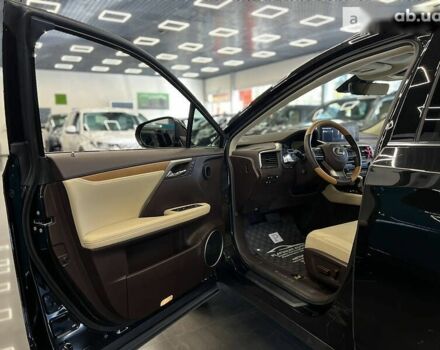 Лексус РХ, объемом двигателя 3.5 л и пробегом 16 тыс. км за 59900 $, фото 10 на Automoto.ua