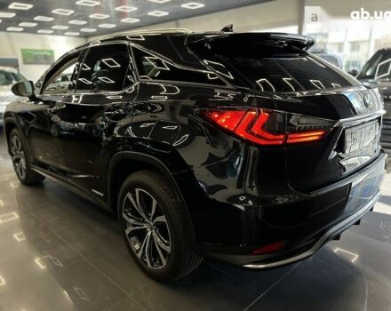 Лексус РХ, объемом двигателя 3.5 л и пробегом 16 тыс. км за 59900 $, фото 8 на Automoto.ua