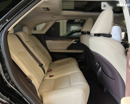 Лексус РХ, объемом двигателя 3.5 л и пробегом 16 тыс. км за 59900 $, фото 29 на Automoto.ua