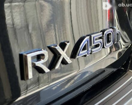 Лексус РХ, объемом двигателя 3.5 л и пробегом 16 тыс. км за 59900 $, фото 7 на Automoto.ua