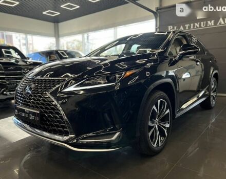 Лексус РХ, объемом двигателя 3.5 л и пробегом 16 тыс. км за 59900 $, фото 1 на Automoto.ua